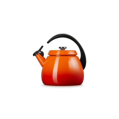 Tetera Cloche 2.1 L Volcánico Le Creuset-Teteras