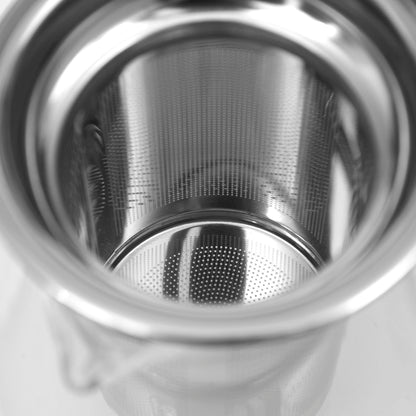 Tetera de Vidrio 650 ml Coquinaria