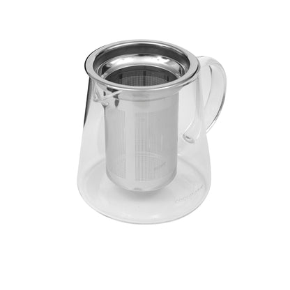 Tetera de Vidrio 650 ml Coquinaria