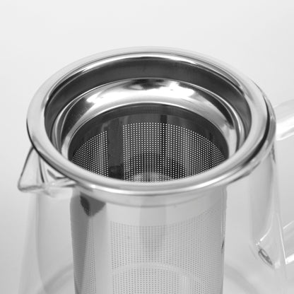 Tetera de Vidrio 650 ml Coquinaria