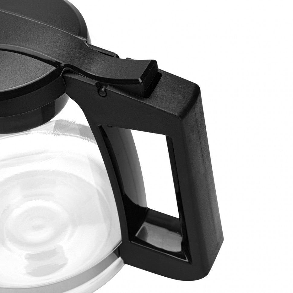 Tetera De Vidrio Con Infusor 1.6 Lts Fissman7#Sin color