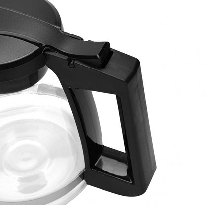 Tetera De Vidrio Con Infusor 1.6 Lts Fissman7#Sin color