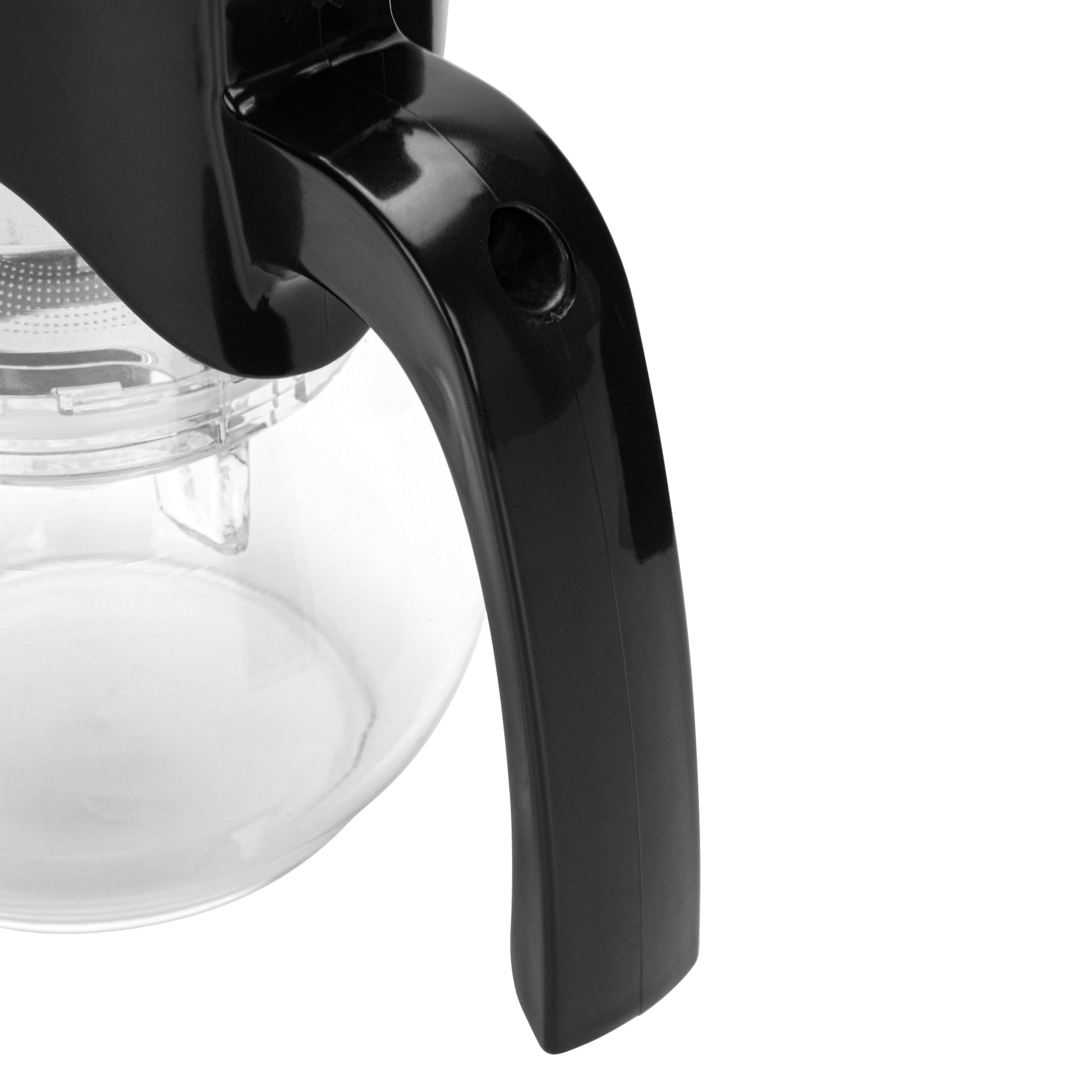 Tetera De Vidrio Con Infusor Gunfu 550 ml Fissman5#Sin color