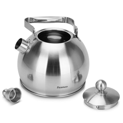 Tetera Premium Adele 3.5 litros Fissman4#acero