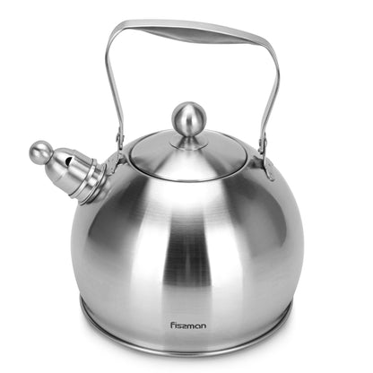 Tetera Premium Adele 3.5 litros Fissman2#acero