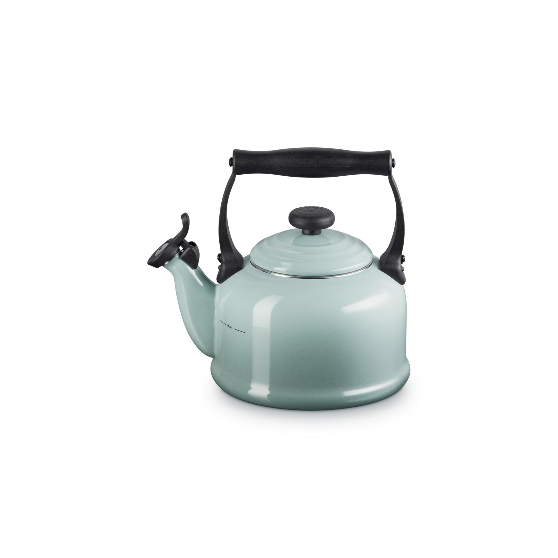 Tetera Tradicional 2.1 L Sea Salt Le Creuset3#Sin color