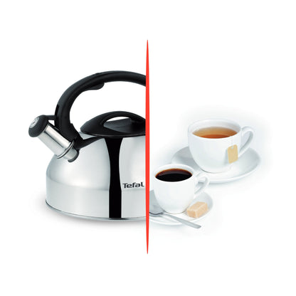 Tetera 3L Acero Inoxidable Tefal5#Plata