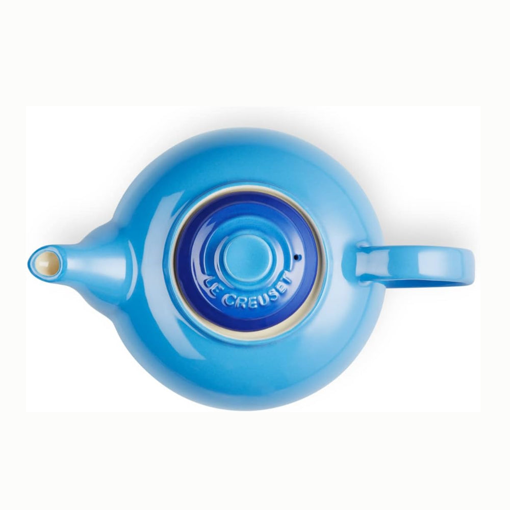 Tetera Clásica Azure 1.3 Lts Le Creuset4#Azul