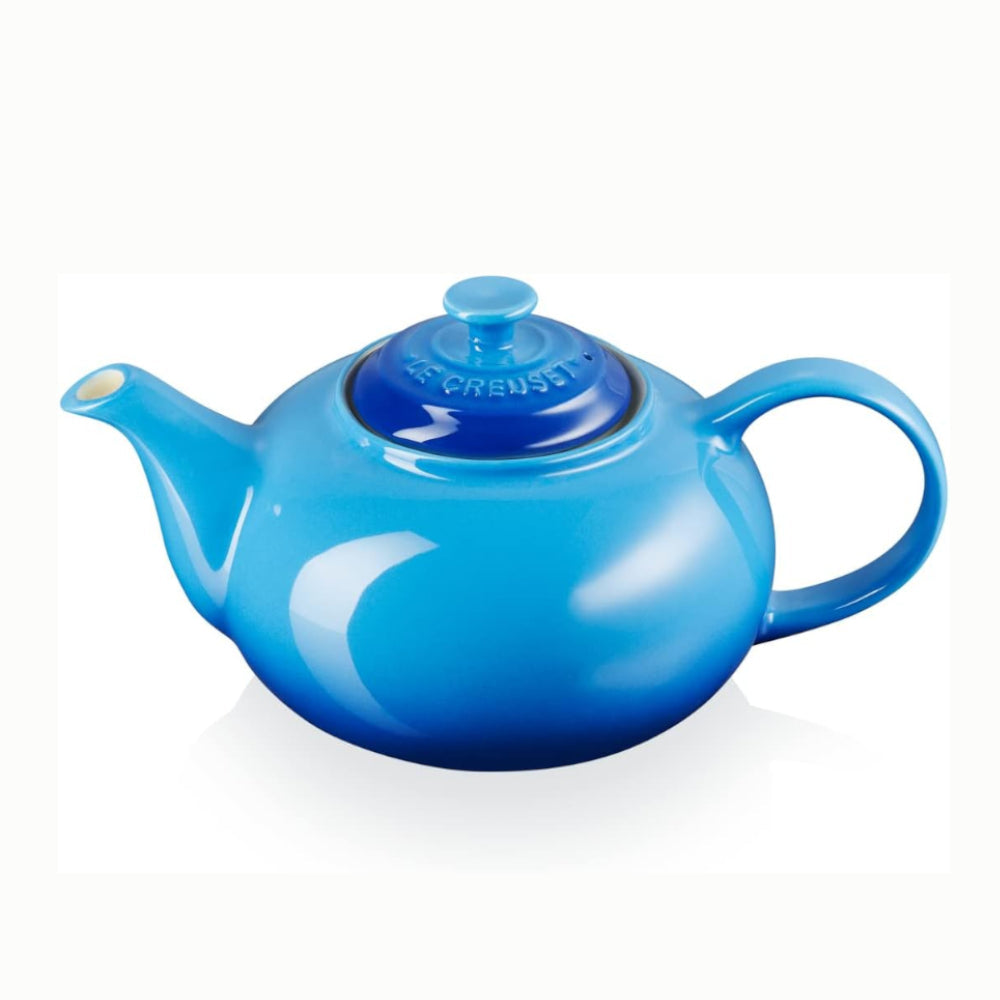 Tetera Clásica Azure 1.3 Lts Le Creuset3#Azul