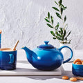 Tetera Clásica Azure 1.3 Lts Le Creuset1#Azul