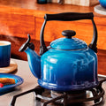 Tetera Tradicional Azure 2.1 Lts Le Creuset1#Azul