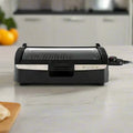Parrilla Eléctrica TH-224 Thomas1#Negro