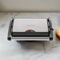 Panini Sandwichera TH-975 Thomas1#Acero