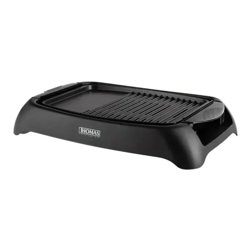 Parrilla Eléctrica TH-180 Thomas2#Negro
