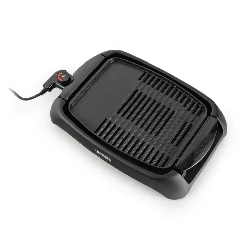 Parrilla Eléctrica TH-180 Thomas6#Negro