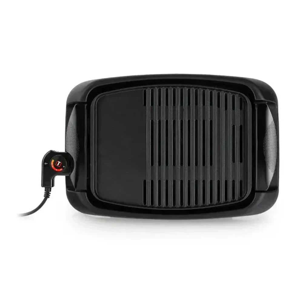 Parrilla Eléctrica TH-180 Thomas8#Negro