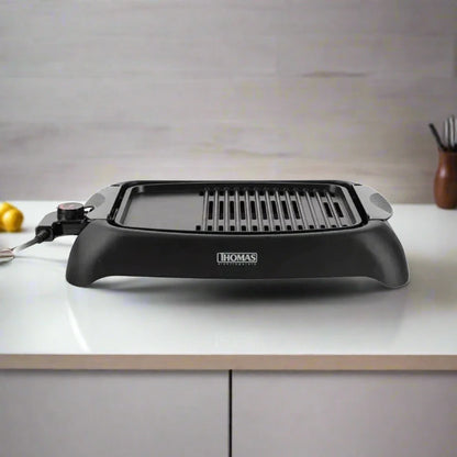 Parrilla Eléctrica TH-180 Thomas1#Negro