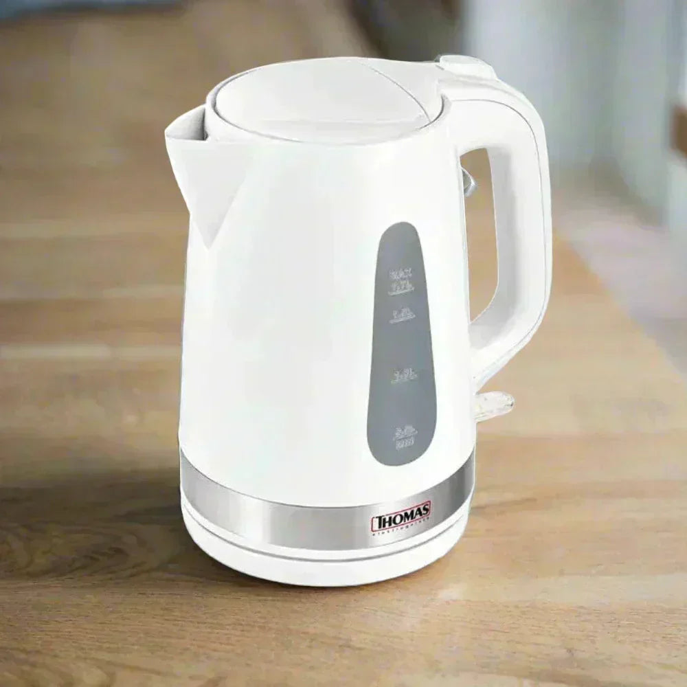 Hervidor TH-4340 1.7 Lts Thomas1#Blanco