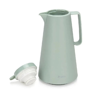 Thermo Jarra 1000 ml Verde Menta con revestimiento de vidrio 5#undefined