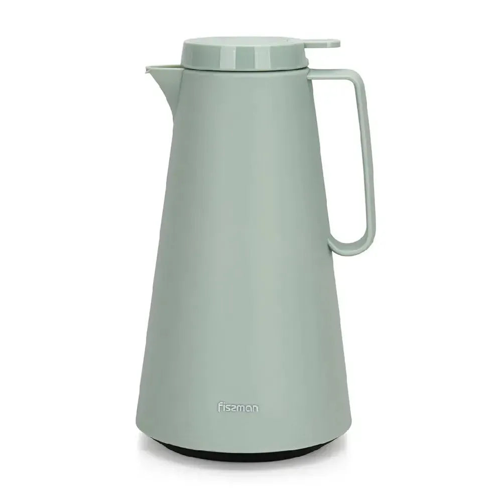 Thermo Jarra 1000 ml Verde Menta con revestimiento de vidrio 1#undefined