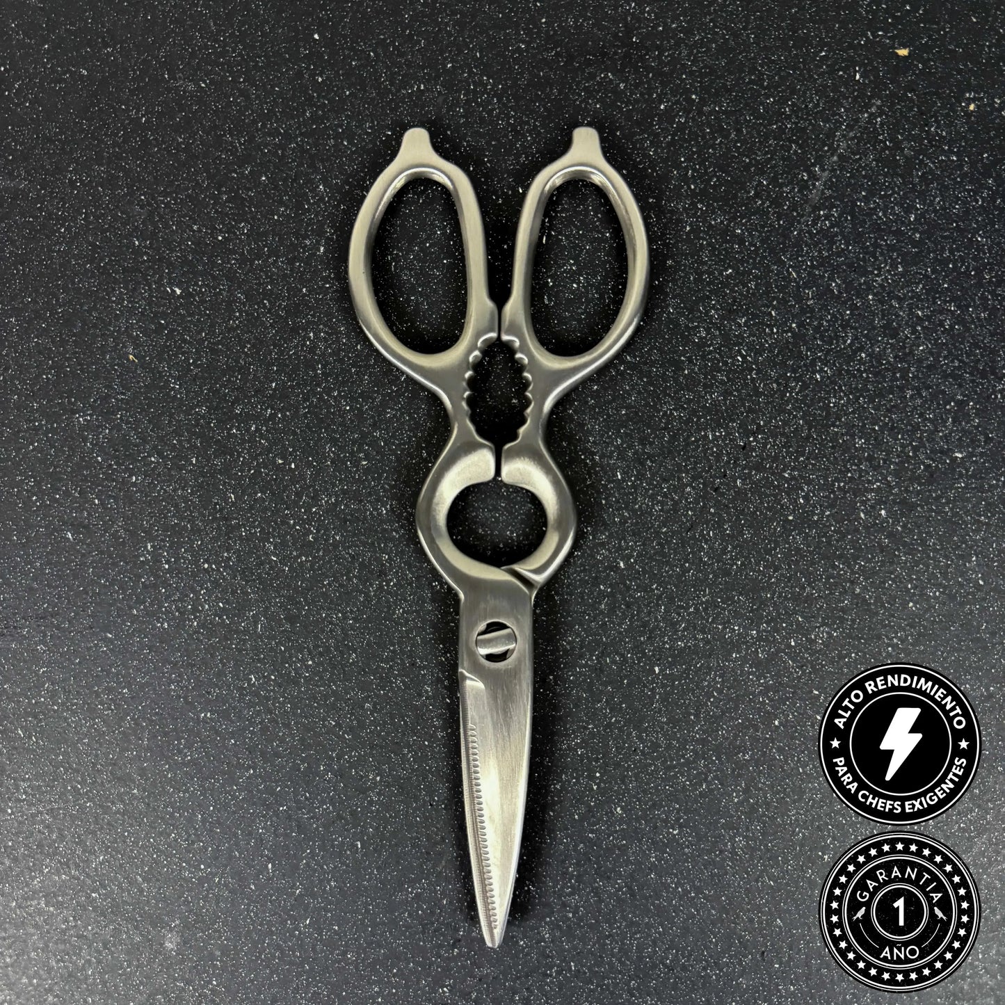 Tijeras Profesionales de Cocina 20cm-Cuchillos