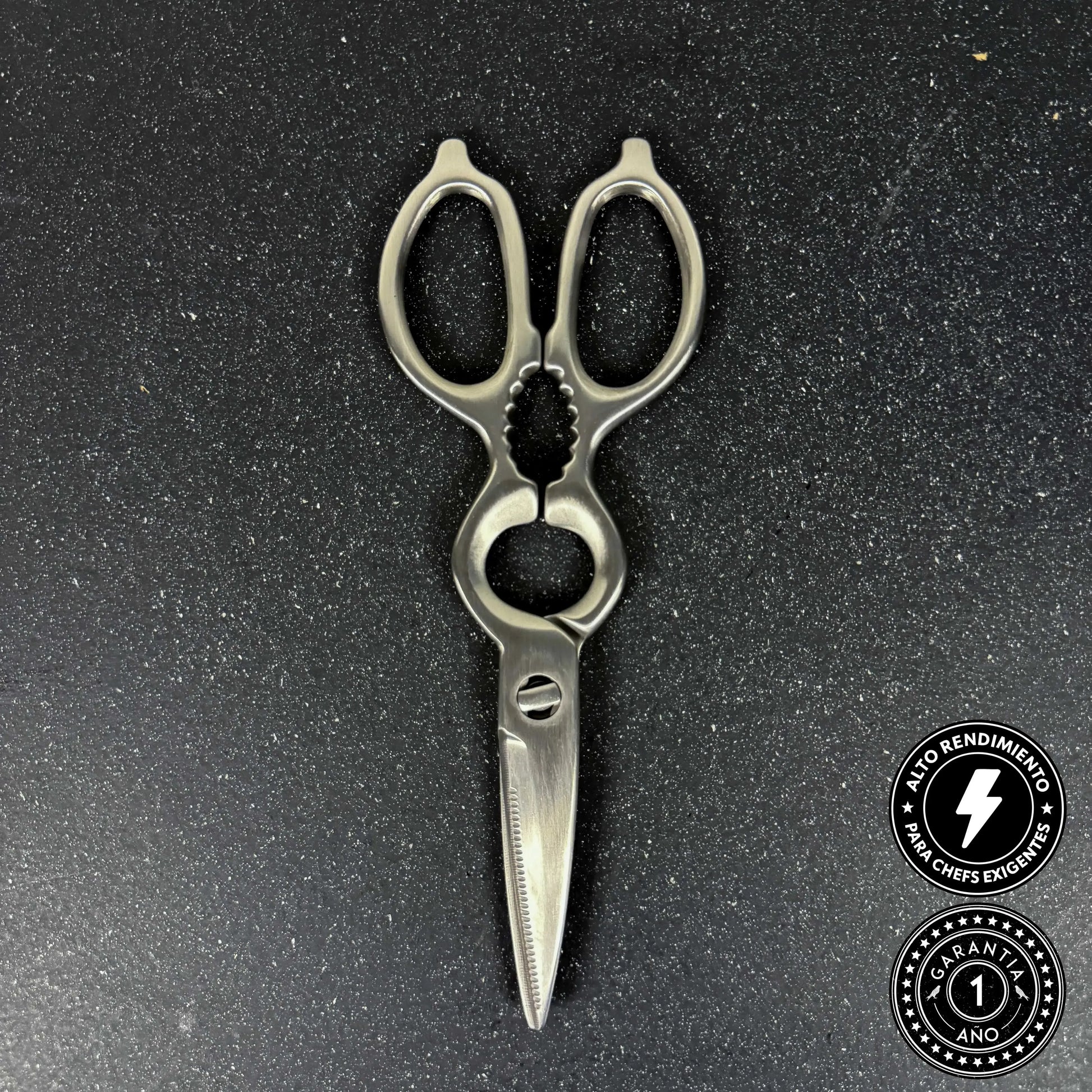 Tijeras Profesionales de Cocina 20cm-Cuchillos