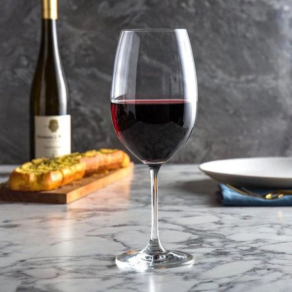 Set 4 Copas Vino Tinto Salute Bordeaux Spiegelau4#Sin color