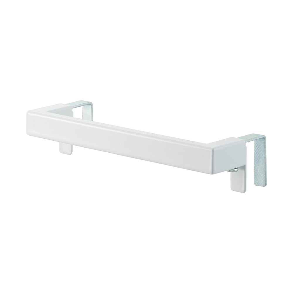 Toallero de Puerta Ajustable Yamazaki2#Blanco