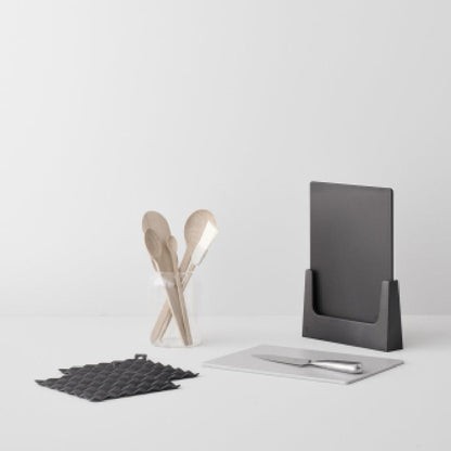 Toma ollas HOLD-ON 2 pcs. - Gris3#Gris