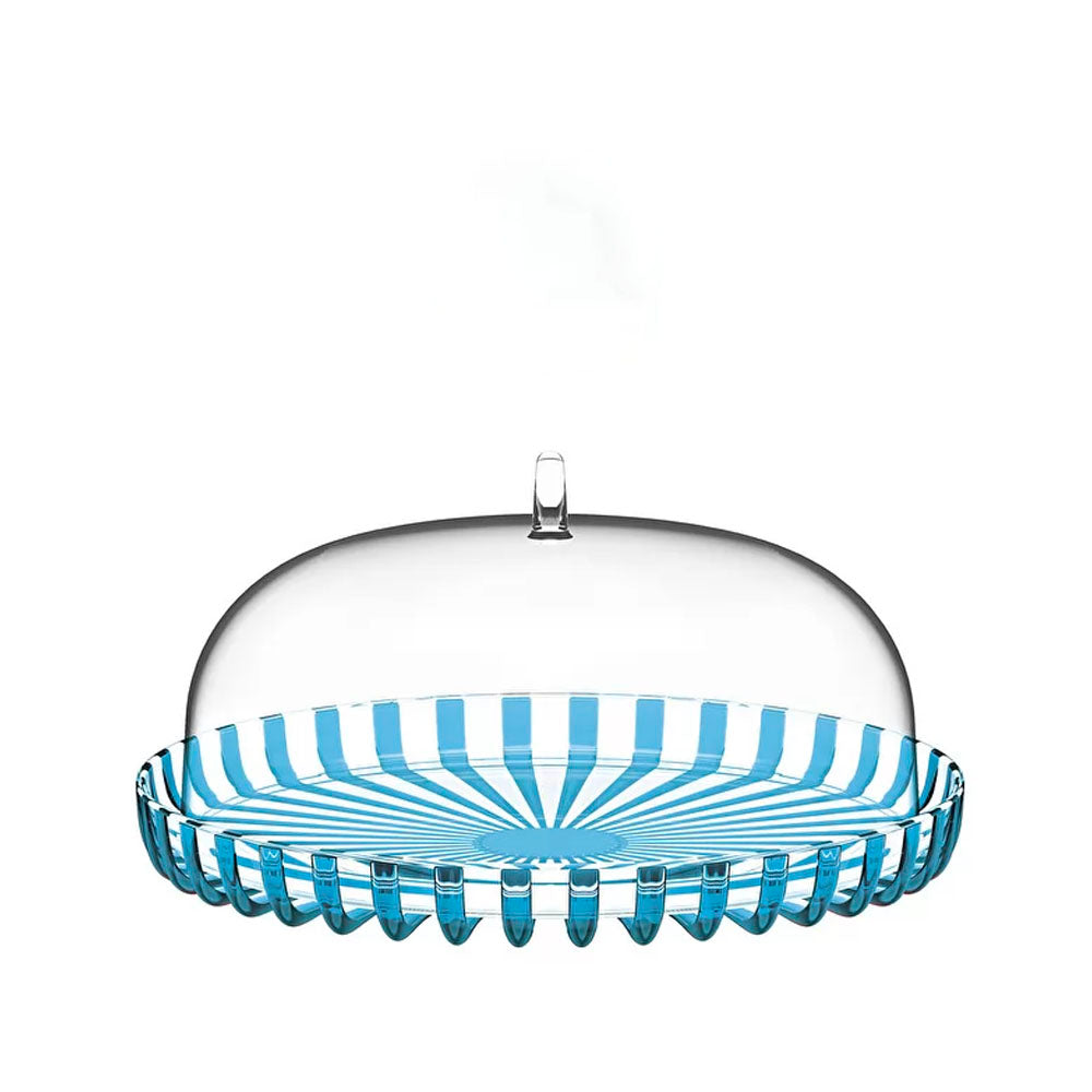 Tortero Dolcevita 31 Cms Guzzini3#Turquesa
