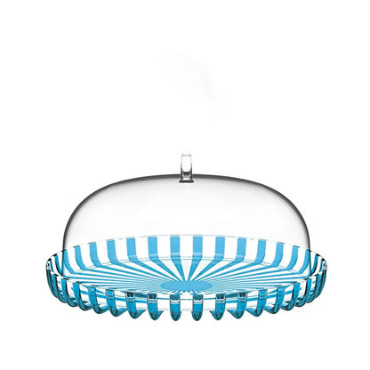 Tortero Dolcevita 31 Cms Guzzini3#Turquesa