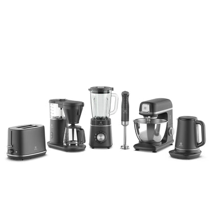 Tostador 2 Rebanadas 7 Niveles de Tostado TOP70 Acero Inoxidable Electrolux-Tostadores