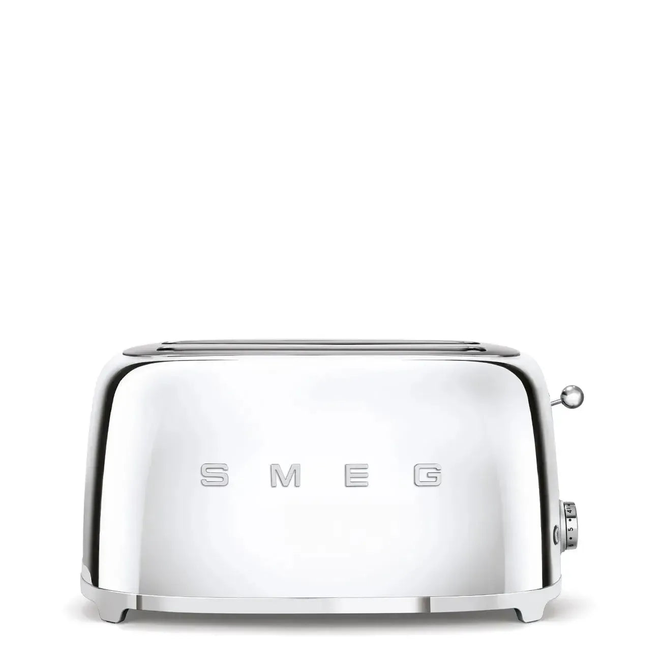 Tostador 4 Rebanadas Acero TSF02SSEU Smeg