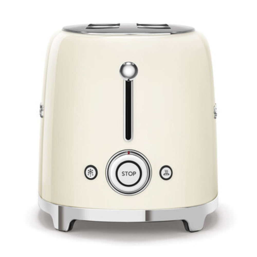 Tostador 4 Rebanadas TSF02CREU Smeg-Tostadores