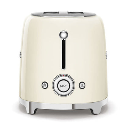 Tostador 4 Rebanadas TSF02CREU Smeg-Tostadores