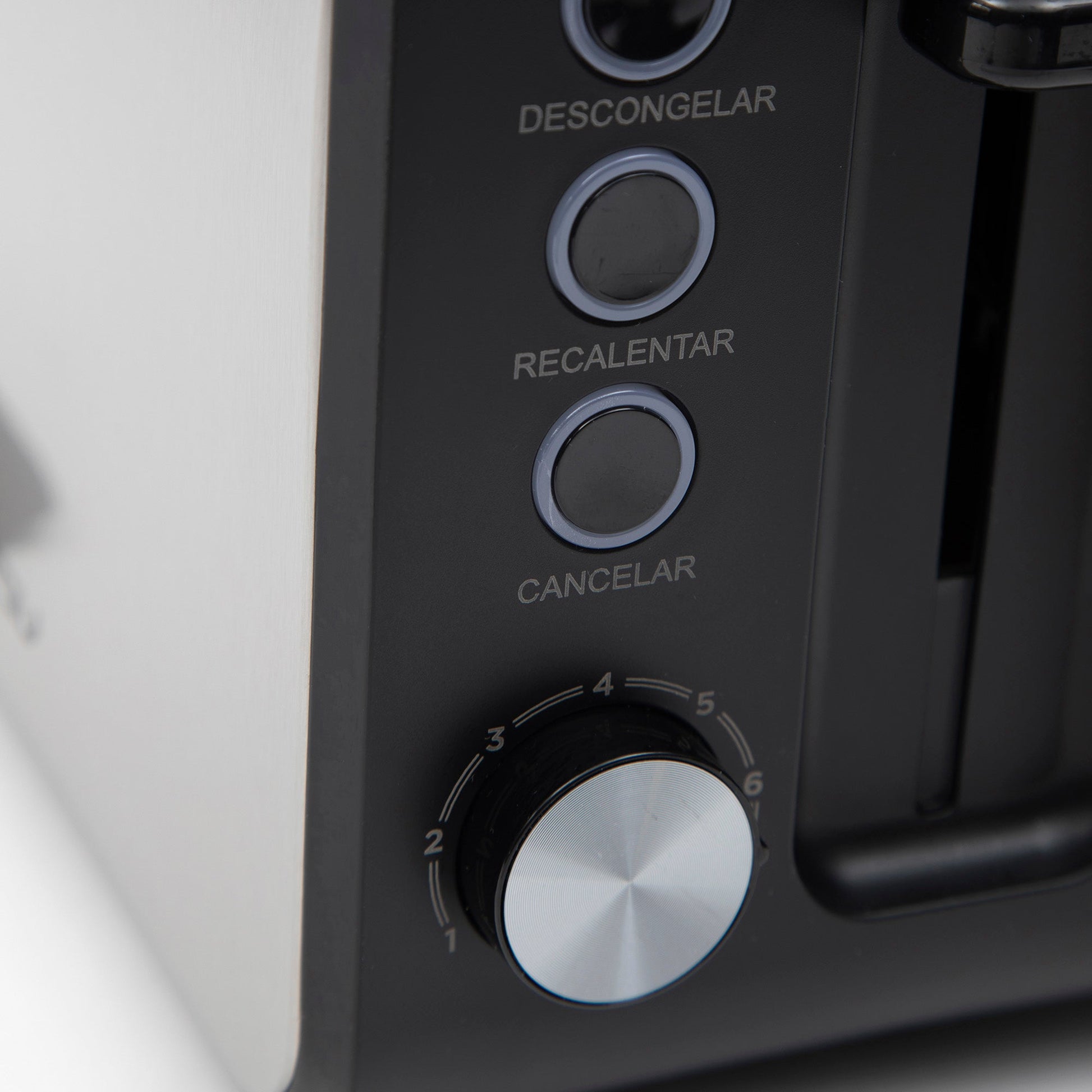 Tostador de 2 Rebanadas Classic FDV-Kitchen Center