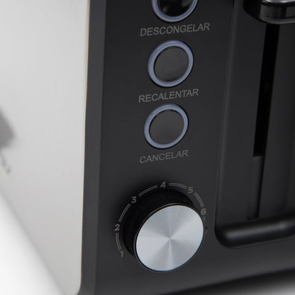 Tostador de 2 Rebanadas Classic FDV-Kitchen Center
