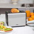 Tostador de 2 Rebanadas Classic FDV-Kitchen Center