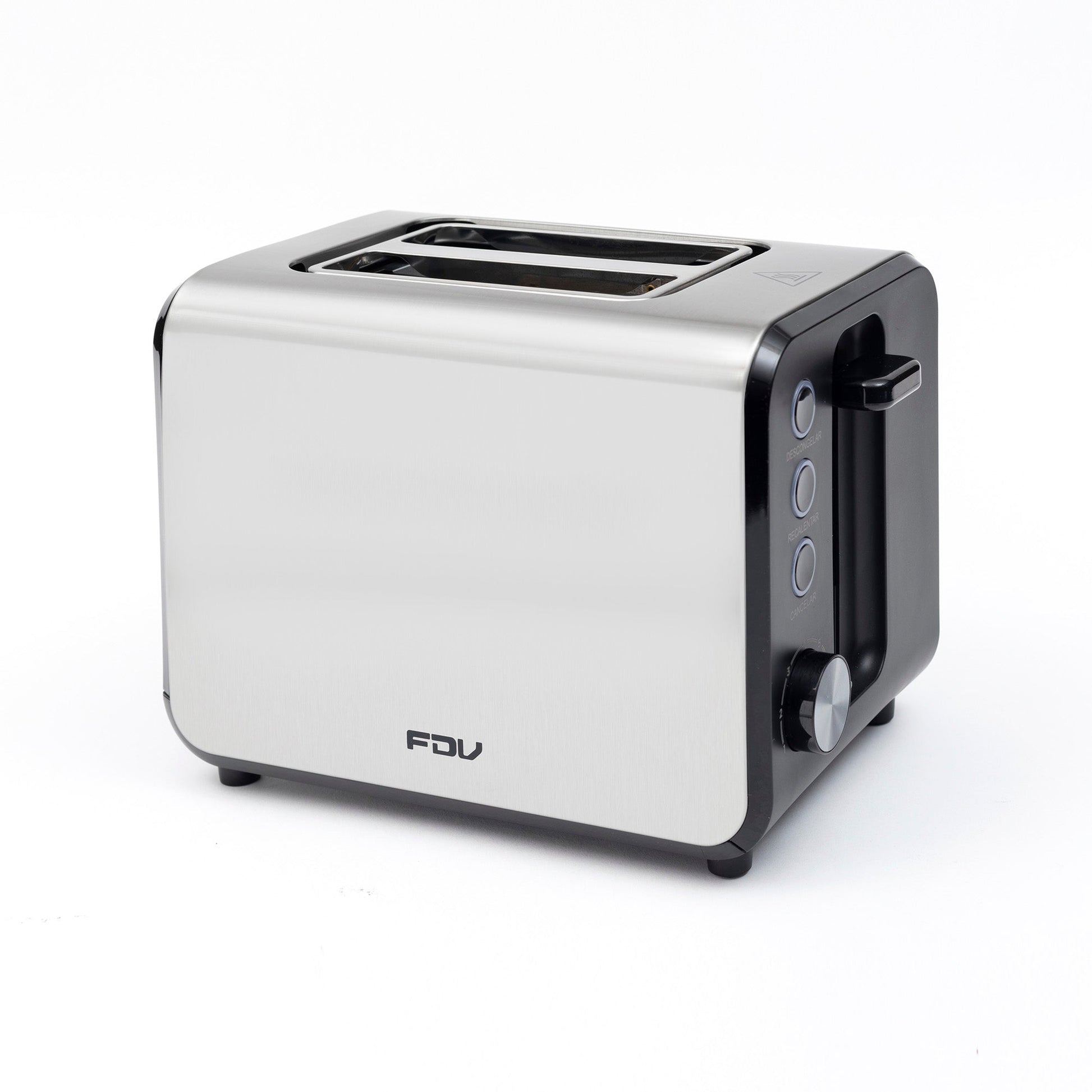 Tostador de 2 Rebanadas Classic FDV-Kitchen Center