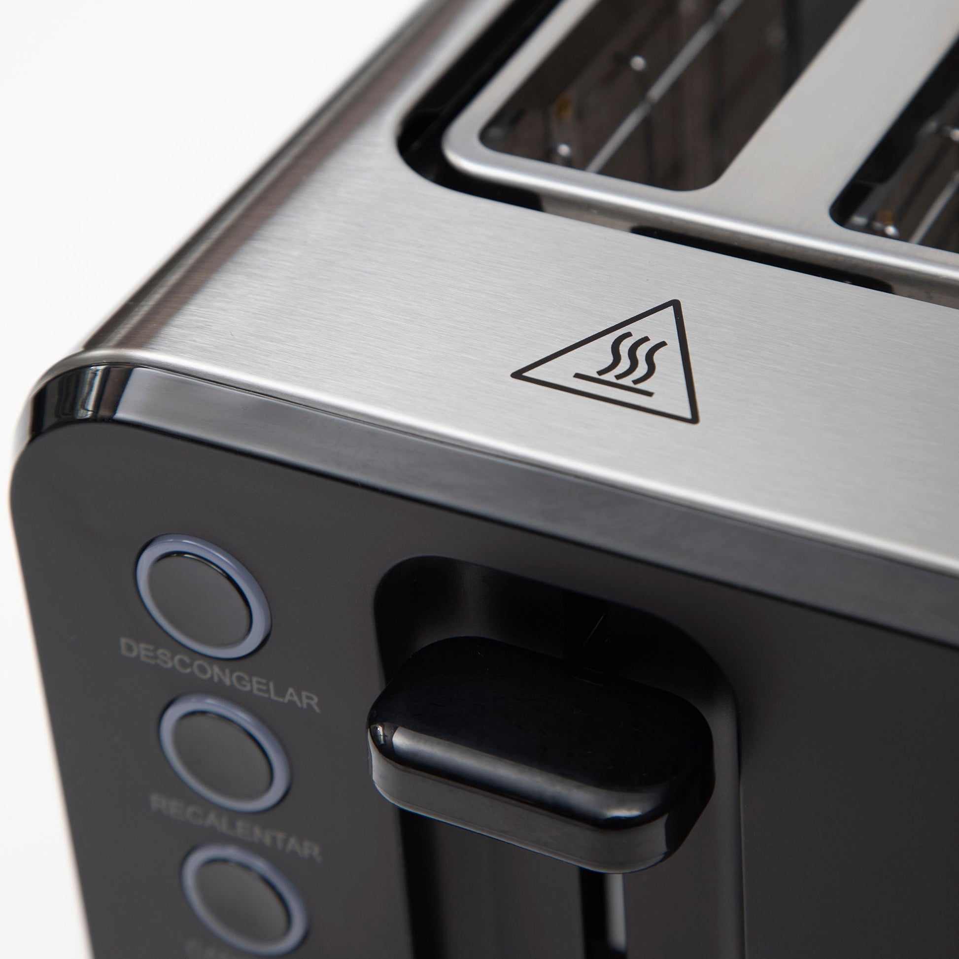 Tostador de 2 Rebanadas Classic FDV-Kitchen Center