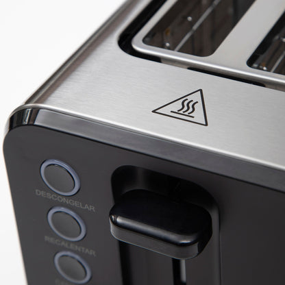 Tostador de 2 Rebanadas Classic FDV-Kitchen Center