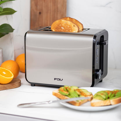 Tostador de 2 Rebanadas Classic FDV-Kitchen Center