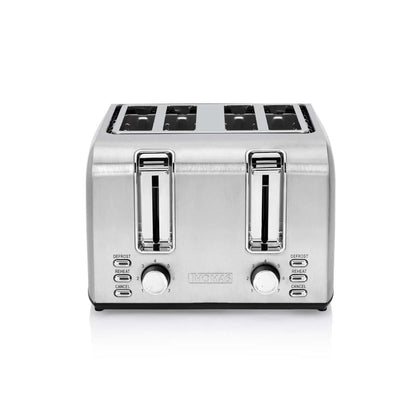 Tostador Eléctrico 4 Rebanadas TH-133i Thomas1#Metal