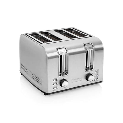 Tostador Eléctrico 4 Rebanadas TH-133i Thomas4#Metal