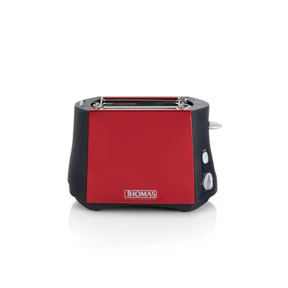 Tostador Eléctrico Rojo TH-120R Thomas5#undefined