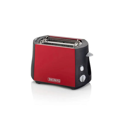 Tostador Eléctrico Rojo TH-120R Thomas6#undefined