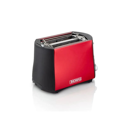 Tostador Eléctrico Rojo TH-120R Thomas7#undefined