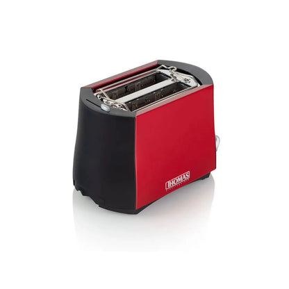 Tostador Eléctrico Rojo TH-120R Thomas9#undefined