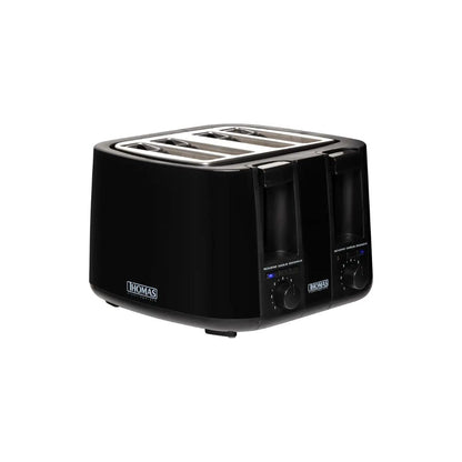 Tostador Eléctrico TH-126 Thomas1#Negro