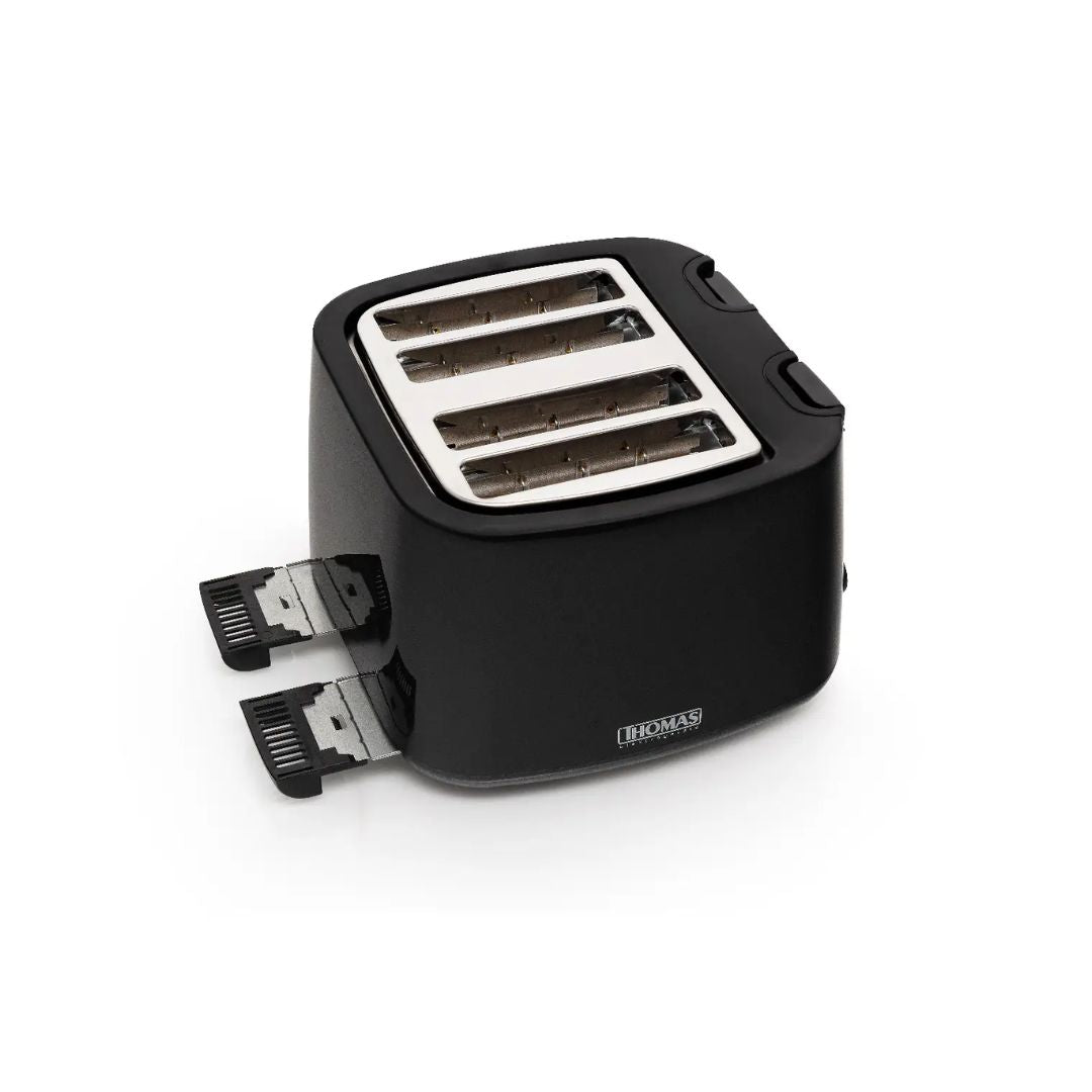 Tostador Eléctrico TH-126 Thomas4#Negro